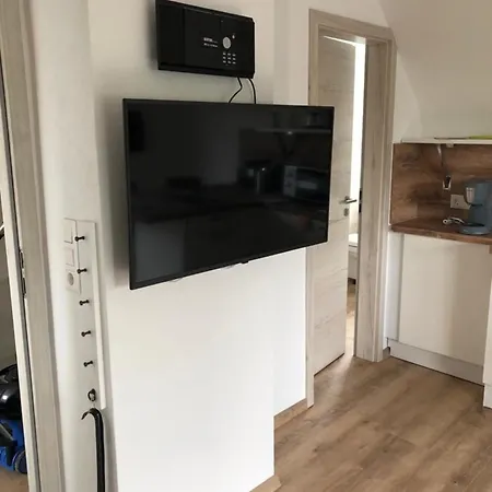 Sonnenuntergang Zentrum- Hafennah *