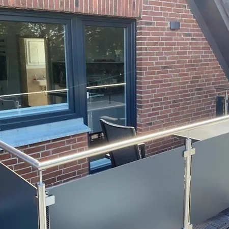 Sonnenuntergang Zentrum- Hafennah