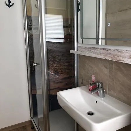 Sonnenuntergang Zentrum- Hafennah Apartamento