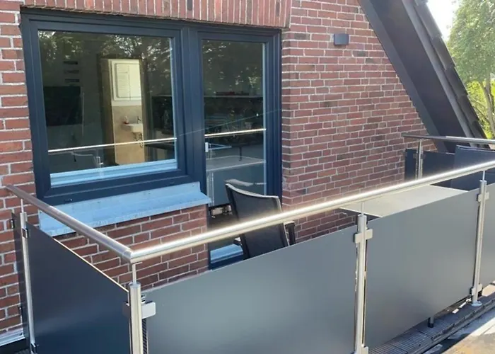 Sonnenuntergang Zentrum- Hafennah